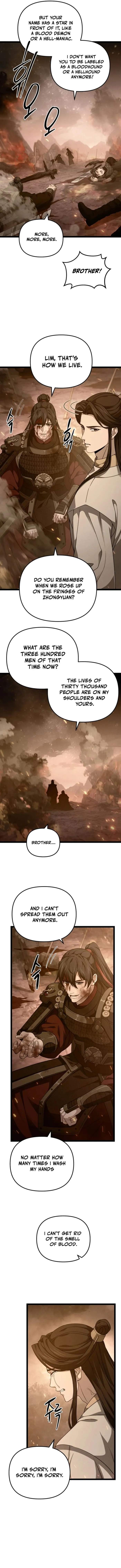 Reincarnation of the Martial God Chapter 15 2